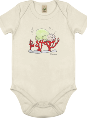 Babygrow world's arms