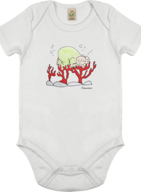 Babygrow world's arms